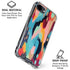 Color Melt by Etta Vee iPhone 16e Clear Case