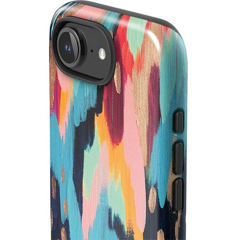 Color Melt by Etta Vee iPhone 16e Impact Case