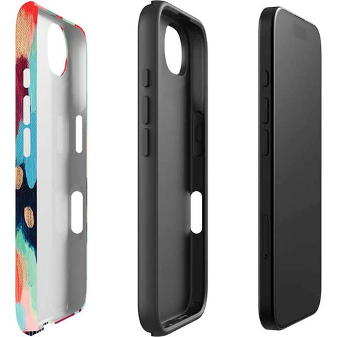 Color Melt by Etta Vee iPhone 16e Impact Case