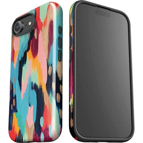 Color Melt by Etta Vee iPhone 16e Impact Case