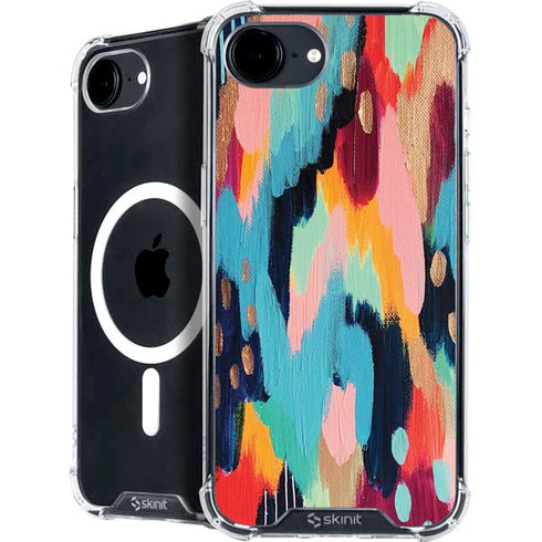 Color Melt by Etta Vee iPhone 16e MagSafe Case