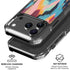 Color Melt by Etta Vee iPhone 18 Pro Clear Case