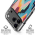 Color Melt by Etta Vee iPhone 18 Pro Clear Case