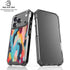 Color Melt by Etta Vee iPhone 18 Pro Clear Case