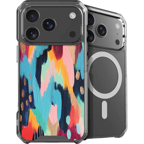 Color Melt by Etta Vee iPhone 18 Pro MagSafe Case