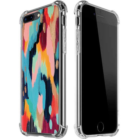 Color Melt by Etta Vee iPhone Cases