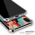 Color Melt by Etta Vee iPhone X/XS Clear Case