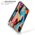 Color Melt by Etta Vee iPhone X/XS Clear Case