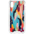 Color Melt by Etta Vee iPhone XS Clear Case
