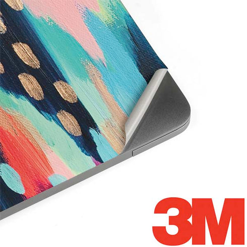 Color Melt by Etta Vee MacBook Skins