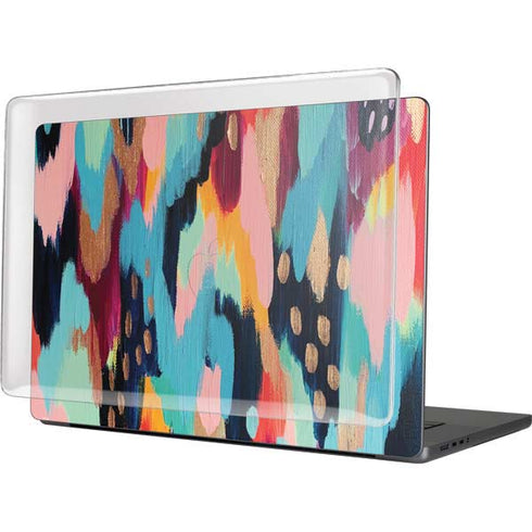 Color Melt by Etta Vee MacBook Cases