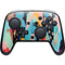 Color Melt by Etta Vee Nintendo Switch 2 (2025) Pro Controller Skin