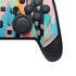 Color Melt by Etta Vee Nintendo Switch 2 (2025) Pro Controller Skin