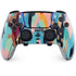 Etta Vee Color Melt PS5 DualSense Edge Pro Controller Skin