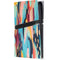 Color Melt by Etta Vee PS5 Pro Console Skin