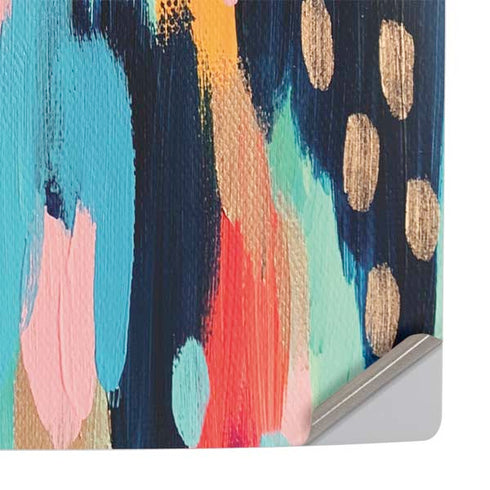 Color Melt by Etta Vee PS5 Pro Console Skin