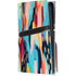 Color Melt by Etta Vee PS5 Pro Disk Console Skin