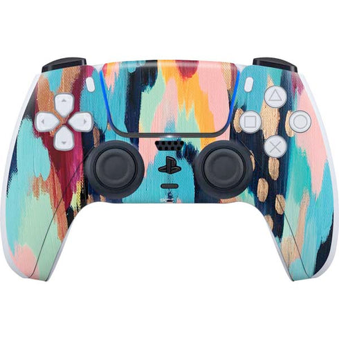 Color Melt by Etta Vee PlayStation PS5 Skins