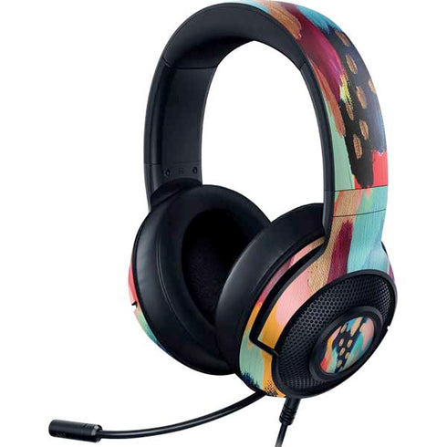 Color Melt by Etta Vee Razer Kraken X Skin