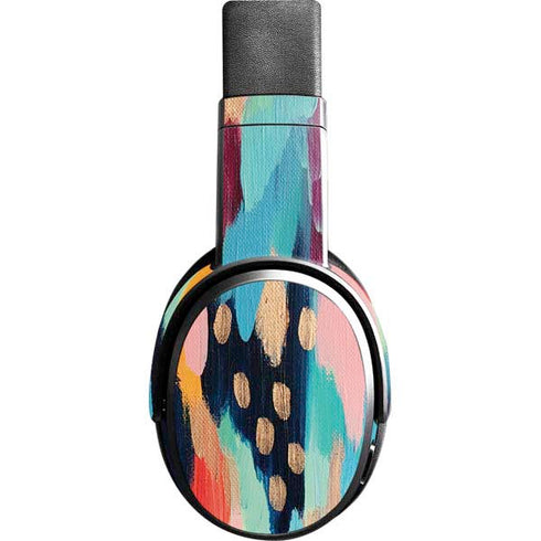 Color Melt by Etta Vee Skullcandy Crusher Wireless Skin