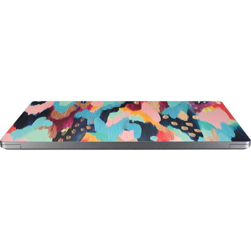 Color Melt by Etta Vee Laptop Skins