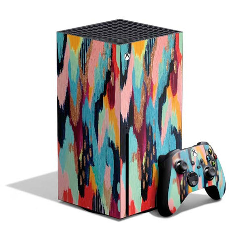 Color Melt by Etta Vee Xbox Series X Skins