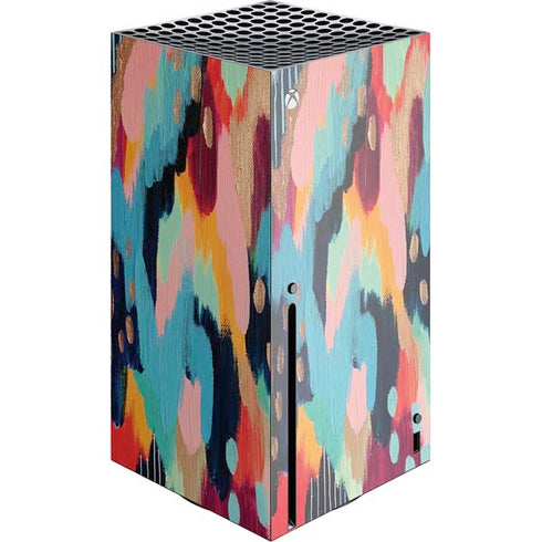Color Melt by Etta Vee Xbox Series X Skins