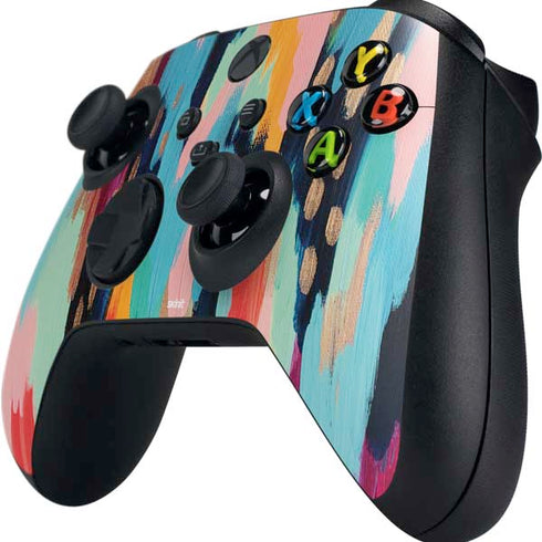 Color Melt by Etta Vee Xbox Series X Controller Skin