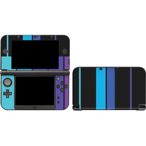 Color Piano Keys Nintendo Skins