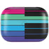 Color Piano Keys Amazon Echo Buds Skin