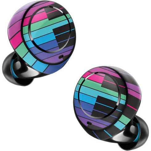 Color Piano Keys Amazon Echo Buds Skin