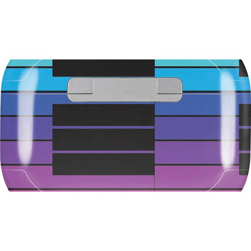 Color Piano Keys AirPods Skins