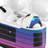 Color Piano Keys AirPods Skins