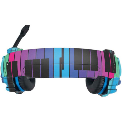 Color Piano Keys BENGOO G9000 Skin