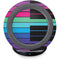 Color Piano Keys Fast Charge Wireless Charging Stand Skin