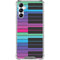 Color Piano Keys Gabb Phone 4 Clear Case