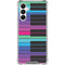 Color Piano Keys Galaxy A16 5G Clear Case