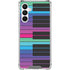Color Piano Keys Galaxy A16 5G Clear Case