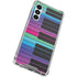 Color Piano Keys Galaxy A16 5G Clear Case