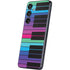 Color Piano Keys Galaxy A16 5G Skin
