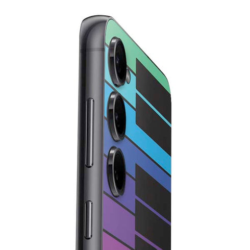 Color Piano Keys Galaxy A16 5G Skin