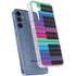 Color Piano Keys Galaxy A35 5G Clear Case
