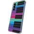 Color Piano Keys Galaxy A55 5G Clear Case