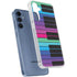 Color Piano Keys Galaxy A55 5G Clear Case