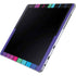 Color Piano Keys Galaxy Book 12in Skin