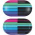 Color Piano Keys Galaxy Buds Plus Skin