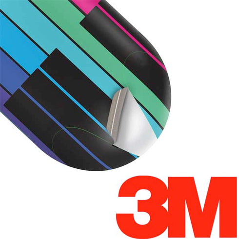 Color Piano Keys Galaxy Buds Plus Skin