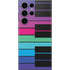 Color Piano Keys Galaxy Skins