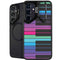 Color Piano Keys Galaxy S24 FE Kickstand Case