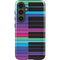Color Piano Keys Galaxy S25 Impact Case